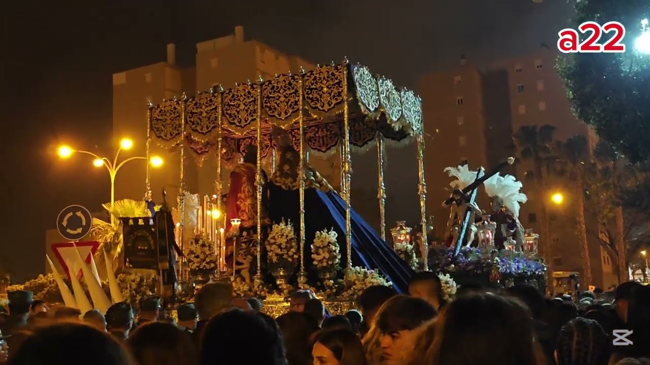 Humildad y Paciencia San Fernando 2025 recogida