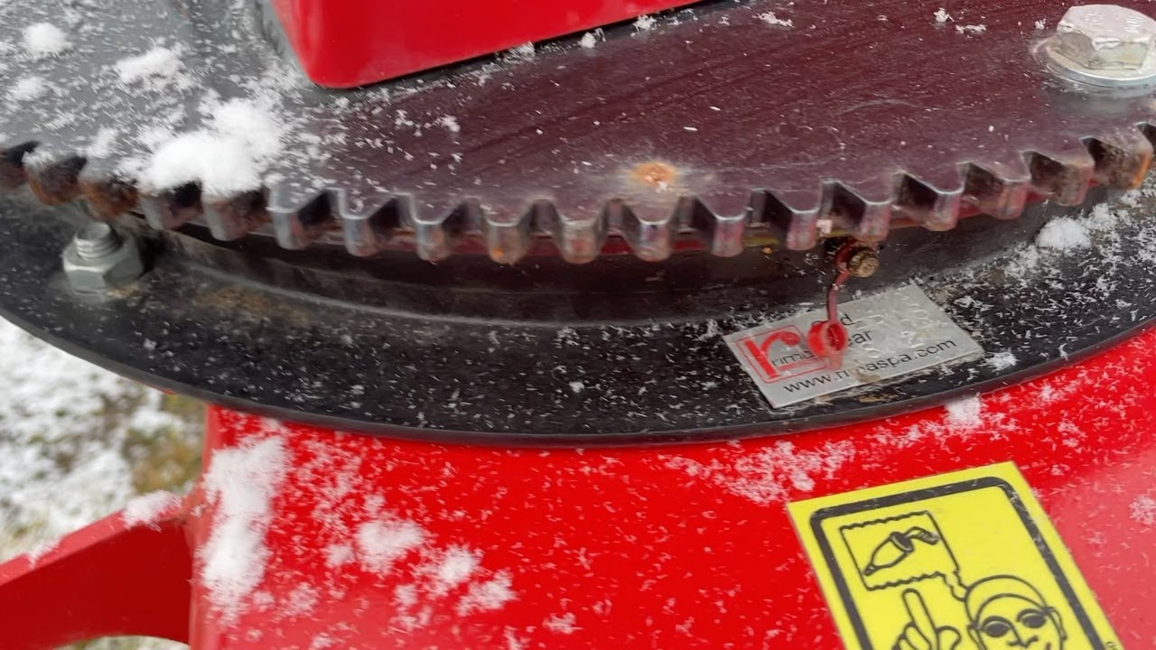 Köp Snöslunga Fransgård V-230 på Klaravik