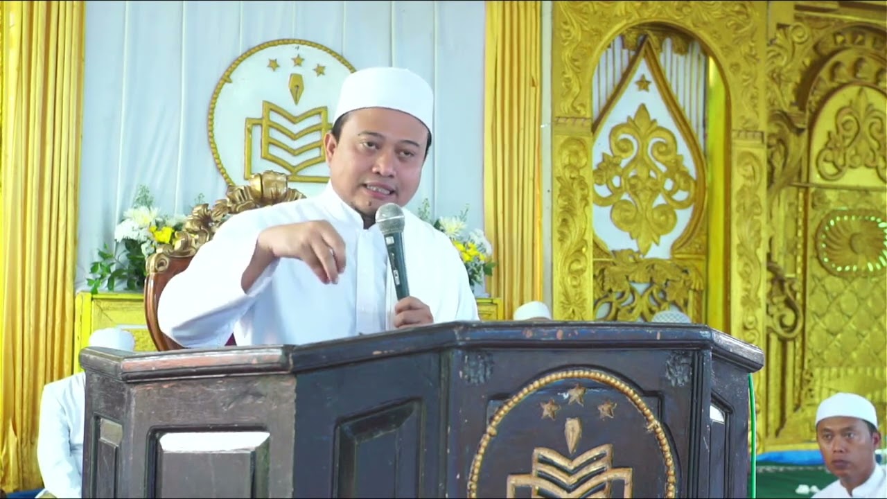 Pentingnya Istiqomah Dalam Mengikuti Majlis || Mauidhotul Hasanah K. Abdul Hamid (Gus Amik)