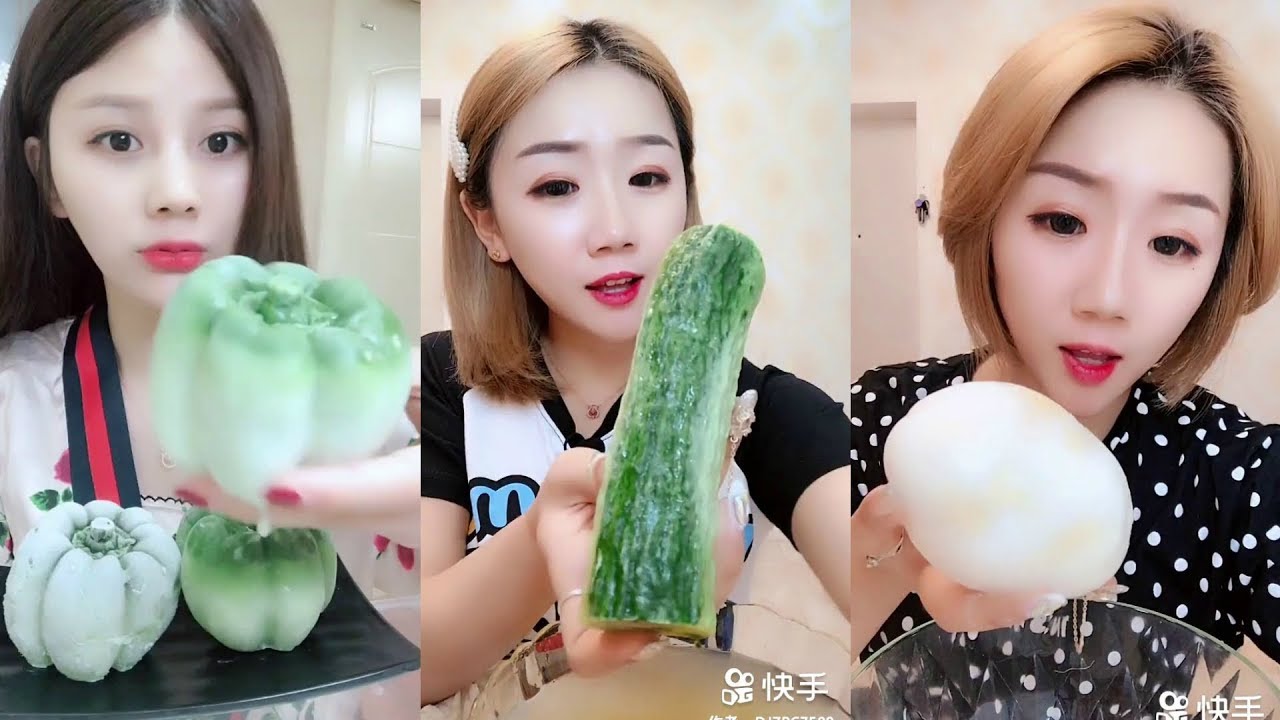 Sütlü Buz Yemek Videoları - #181 ASMR (Frozen Milk Eating)