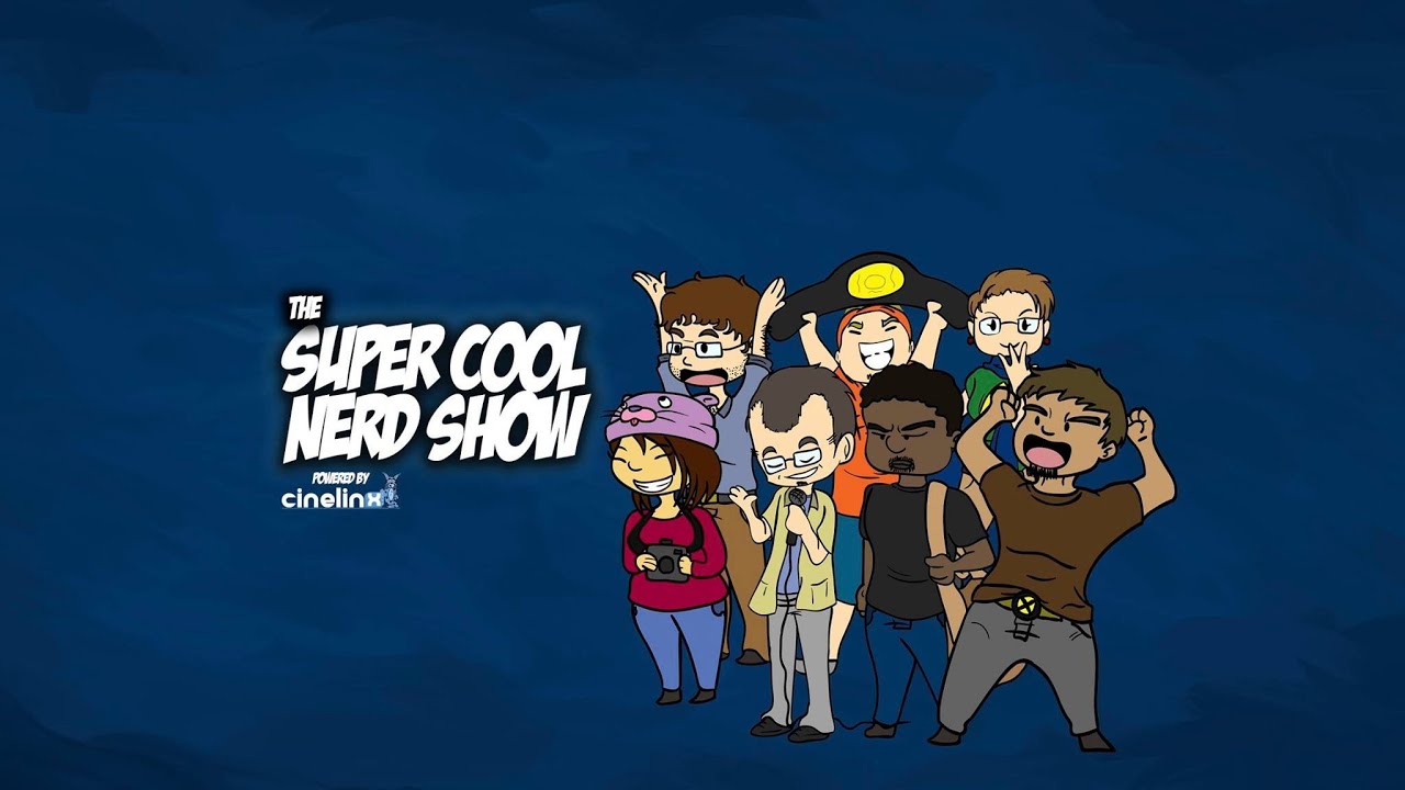 SCNS Live - s4ep31 - The Year Ender Part 1