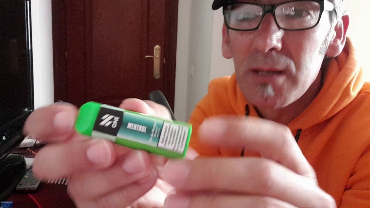 Unboxing Pod Desechable ONE