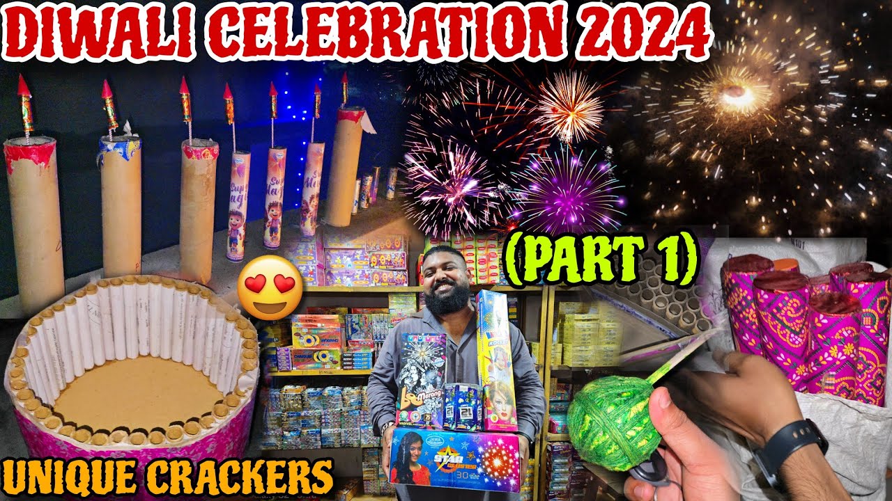 Finally DIWALI CELEBRATION 2024 💥Total Upare Gho Gha // part 1 // Jena Babu Vlogs