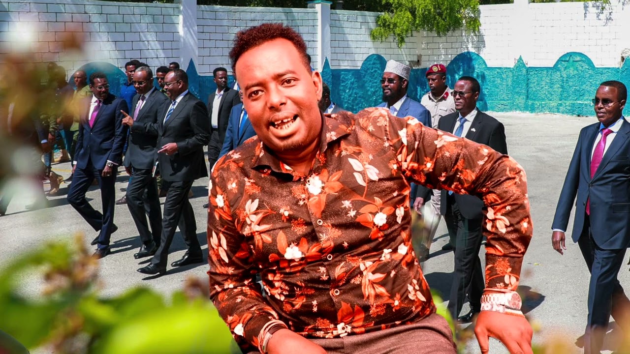 Waa kuma Raysulwasaaraha cusub ee Somalia BY Dahir Alasow