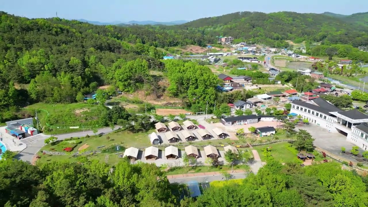 부여 굿뜨래글램핑