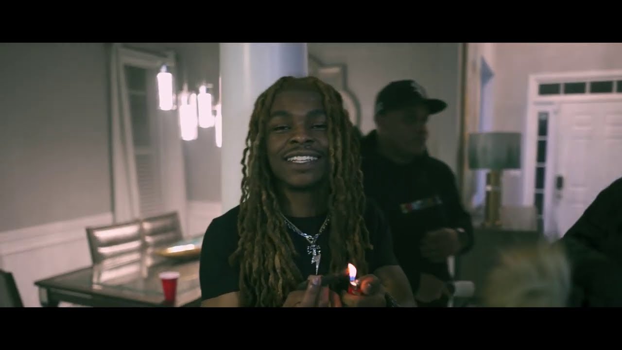 Matti Baybee - Pineapple Crush (Official Video) | Shot By:@Dalton_Fyler