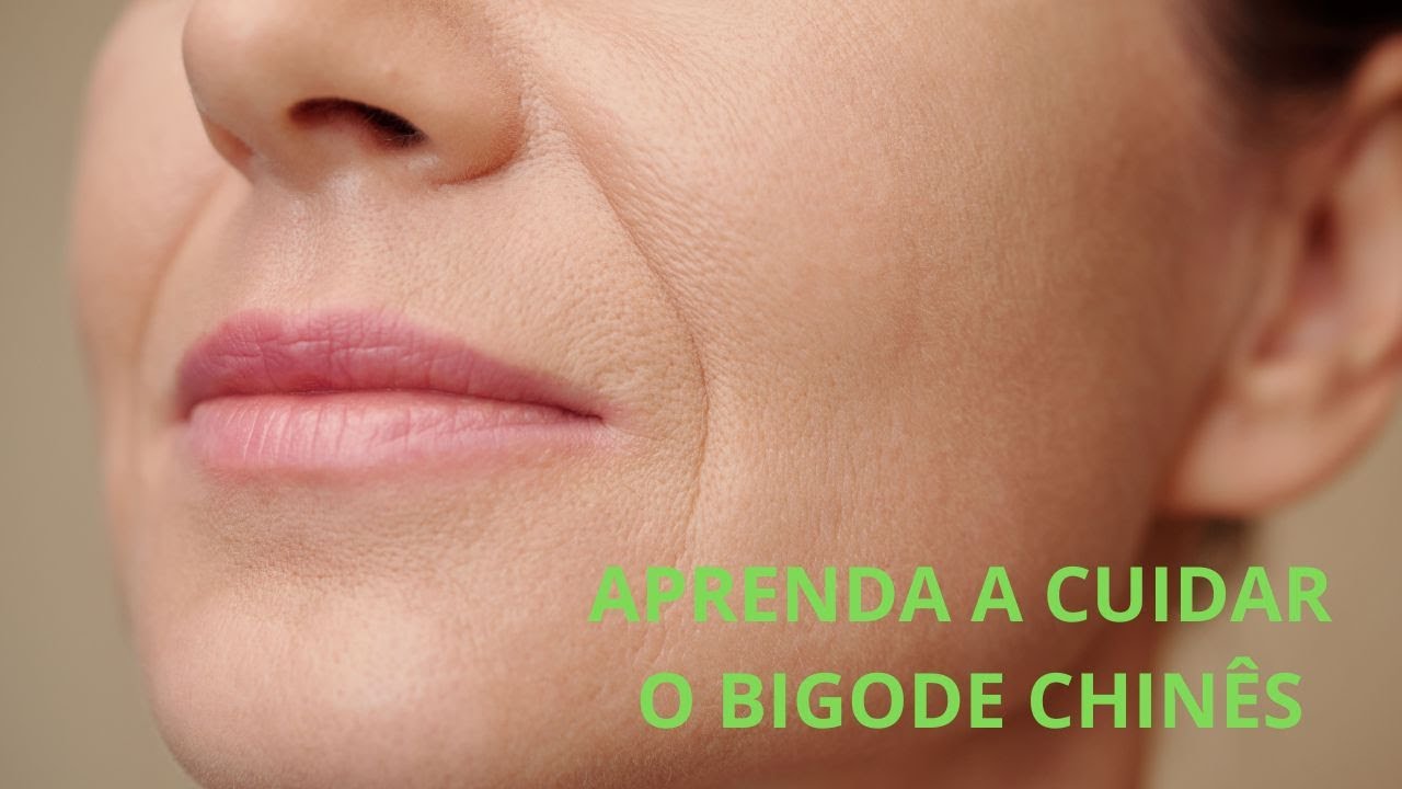 APRENDA A CUIDAR DO BIGODE CHINÊS