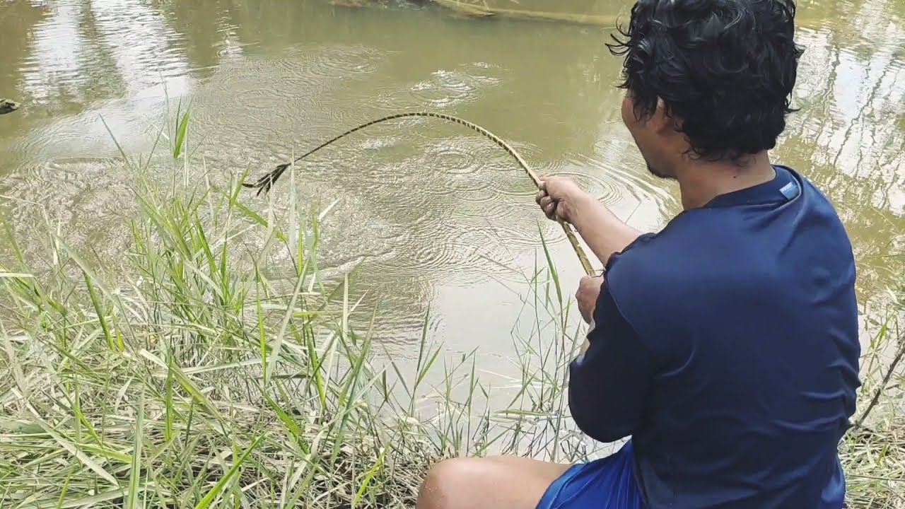 PARIT YANG TERABAIKAN..!! CUMA 9 TAJUR BISA LANGSUNG PANEN MONSTER