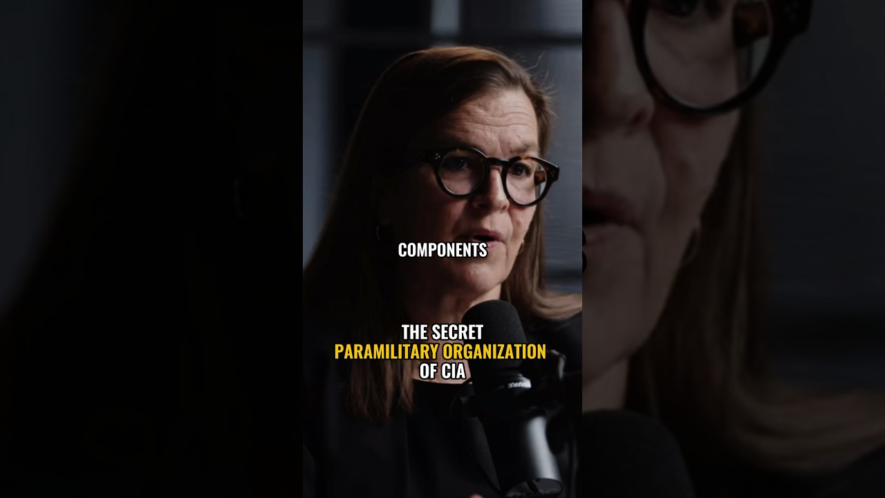 The SECRET Paramilitary Organization of CIA | CIA&rsquo;s DARK Side | Annie Jacobsen