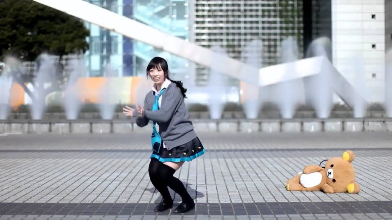 WAVEFILE (Long Ver.) Mirrored [HD]