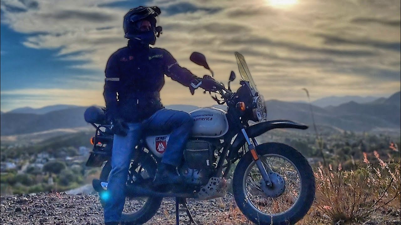 Nueva moto, 