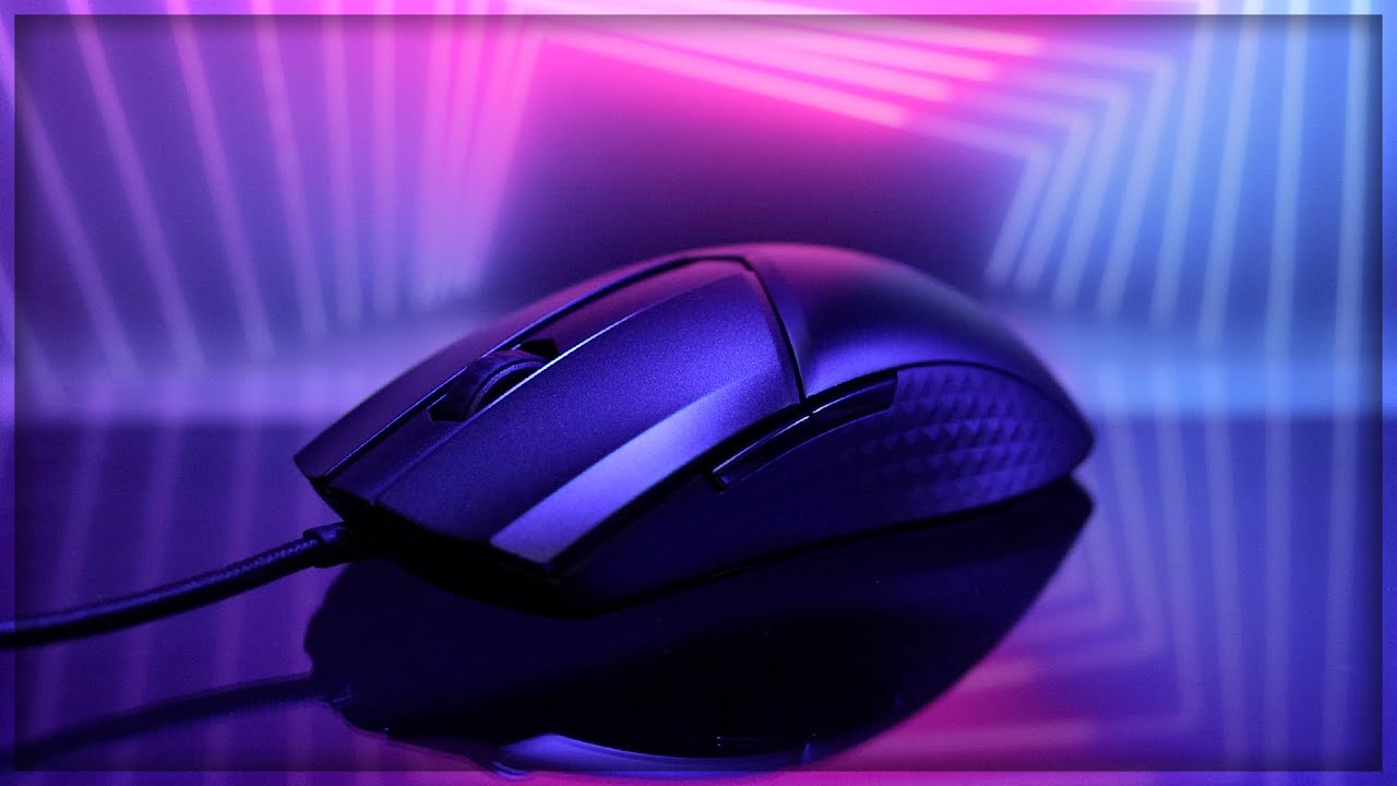 NEUE ultra leichte Gaming Maus 2021! (MSI CLUTCH GM41)