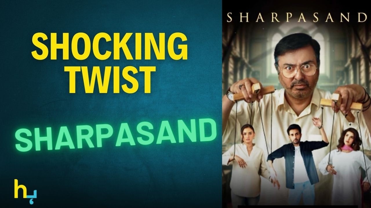 Sharpasand Episode 42 Turns Intense | शरपसंद | Hungama Express