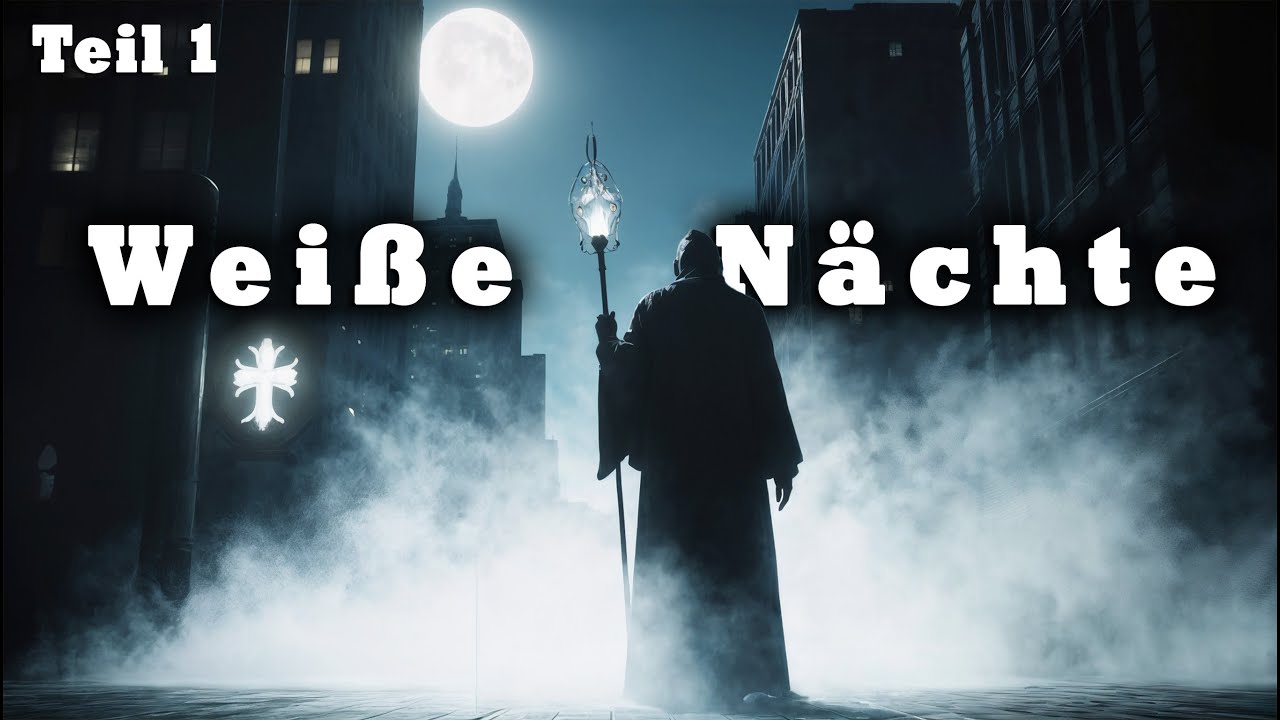 Wei&szlig;e N&auml;chte &ndash; Wenn Magie t&ouml;tet und niemand sicher ist!, Teil 1