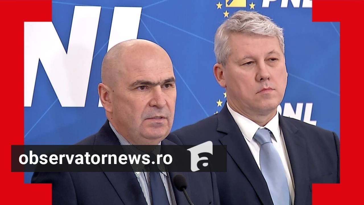 Noile atribuţii ale preşedintelui interimar Ilie Bolojan