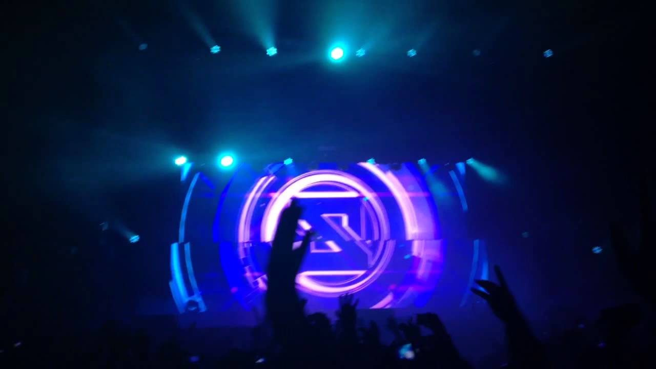 Zedd at Aragon Ballroom - Chicago, IL