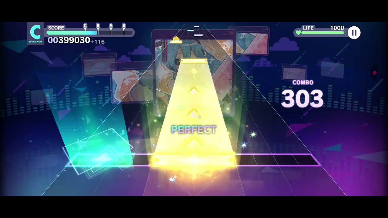 Playing Magical Cure + gamble #pjsk#projectsekai #music #vocaloid #songs