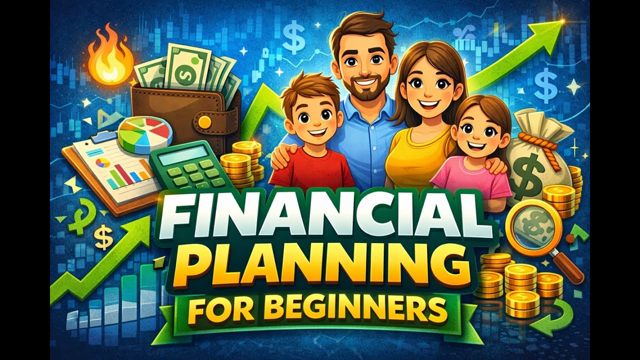 Financial Planning Basics | हर Indian Family के लिए ज़रूरी