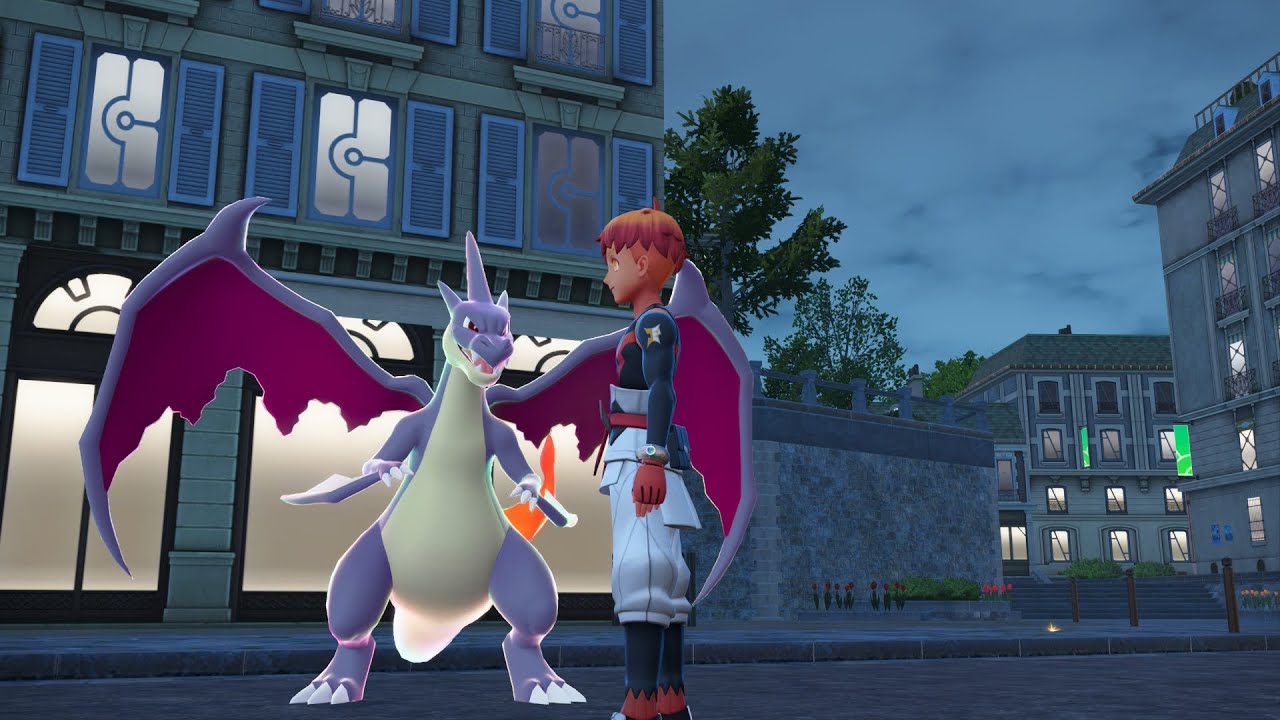 Pokémon Legends: Z-A Playthrough EP 94 FINALLY A GOOD SHINY!!