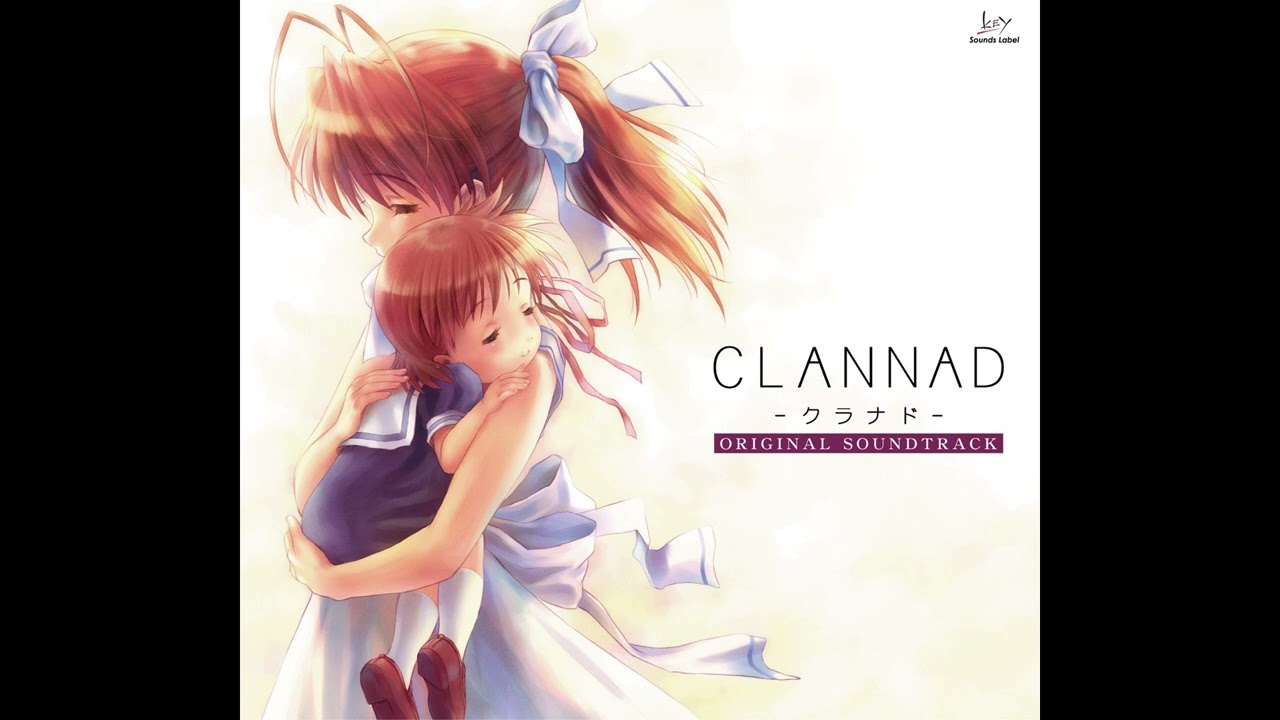 Clannad SoundTrack: 03 Spring Wind  tempo up
