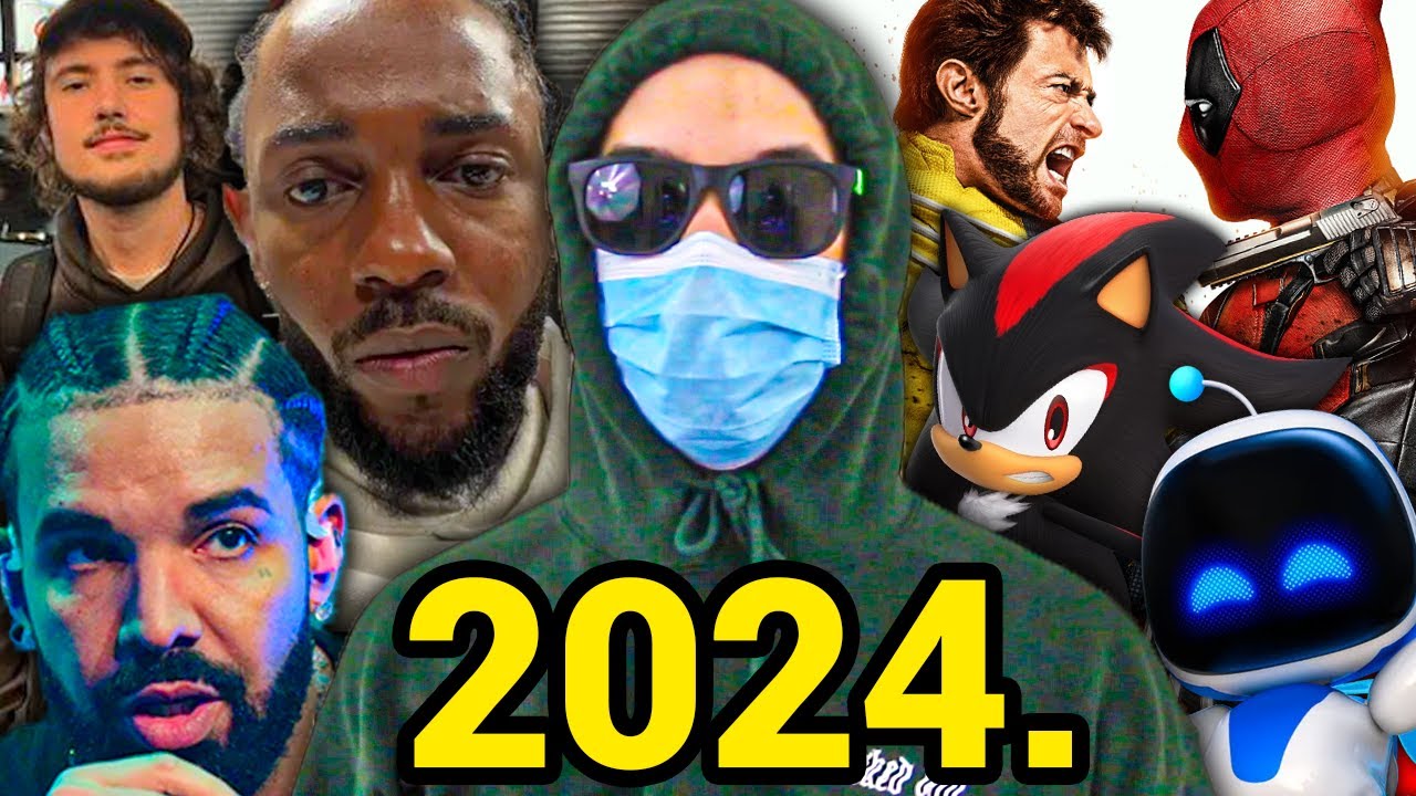 2024 was Wild