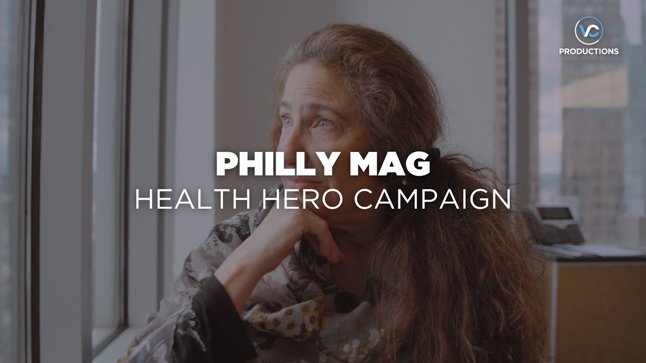 Philly Mag BeWellPhilly Health Hero - Stefanie Glick