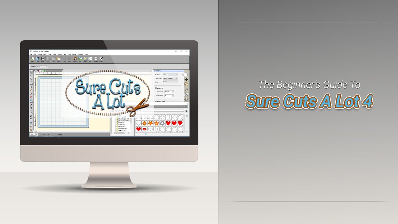 Beginners Guide To Scal Part 7 - The Virtual Mat