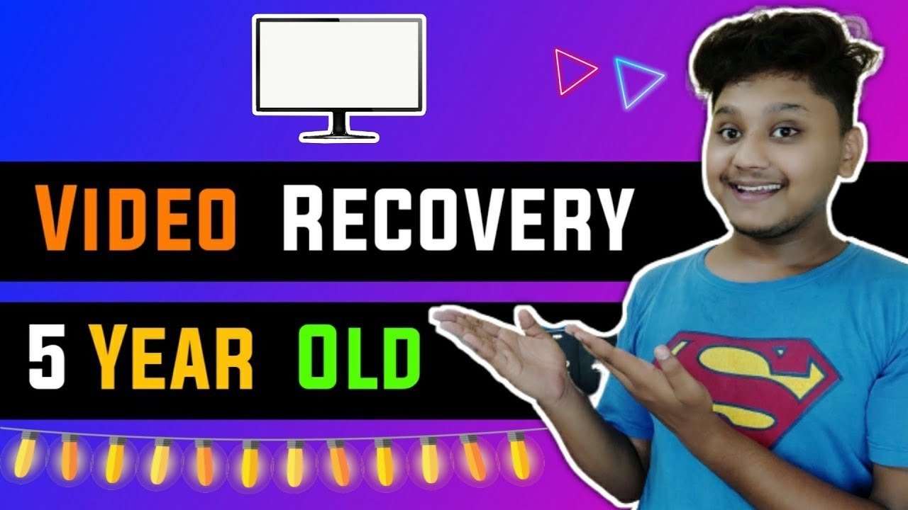 How to Recover Deleted Videos from PC with 4DDiG Data Recovery || Best Data Recovery Software for PC