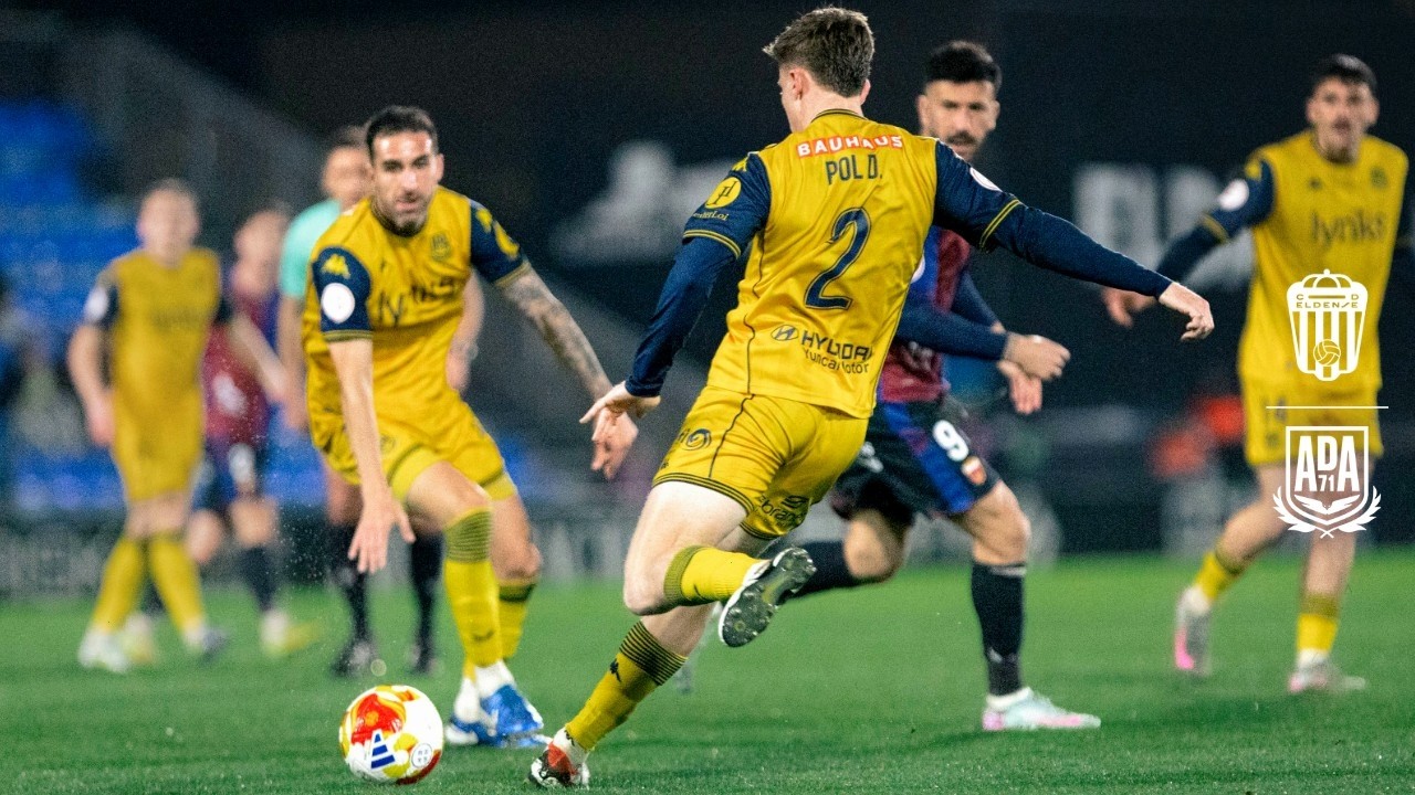 Partidazo contra el mejor local | C.D. Eldense vs A.D. Alcorcón | Primera RFEF