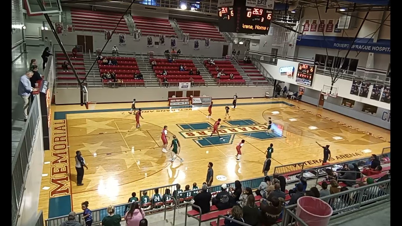 7th: EDISON VS MEMORIAL 1/21/26 PT2 