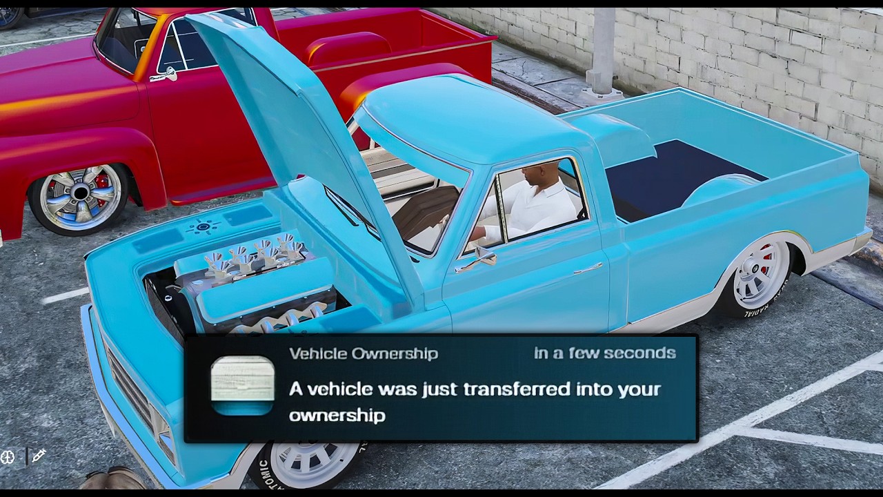 Peanut Scams Another Guy for a Car and Sells It to Taco | ProdigyRP 2.8