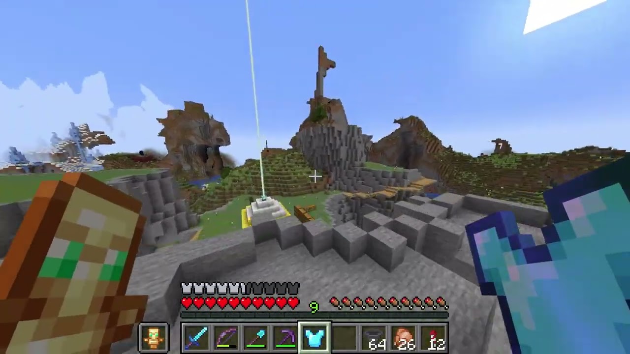 Let's Play Minecraft No Comment #428