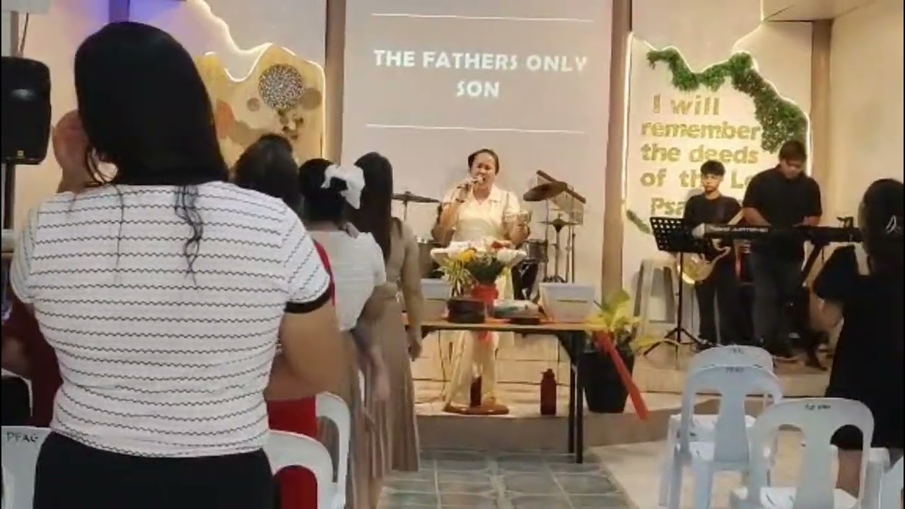 For All You've Done | Cover | Praise&Worship | Sunday | PFAG | #praiseandworship #sunday 