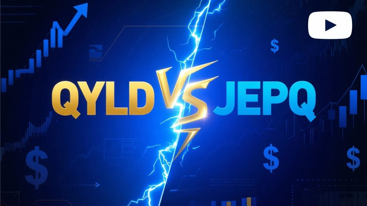 Don&rsquo;t Buy QYLD or JEPQ Before Watching This!