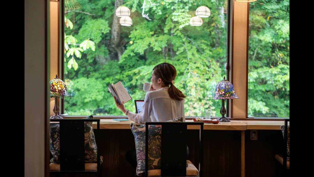 乳頭温泉郷　あなただけの、とっておきのスペース vol.1 - 女子旅-