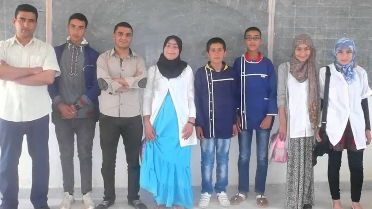 ثانوية المهدي بن بركة الإعدادية-انشطة -2014/2015