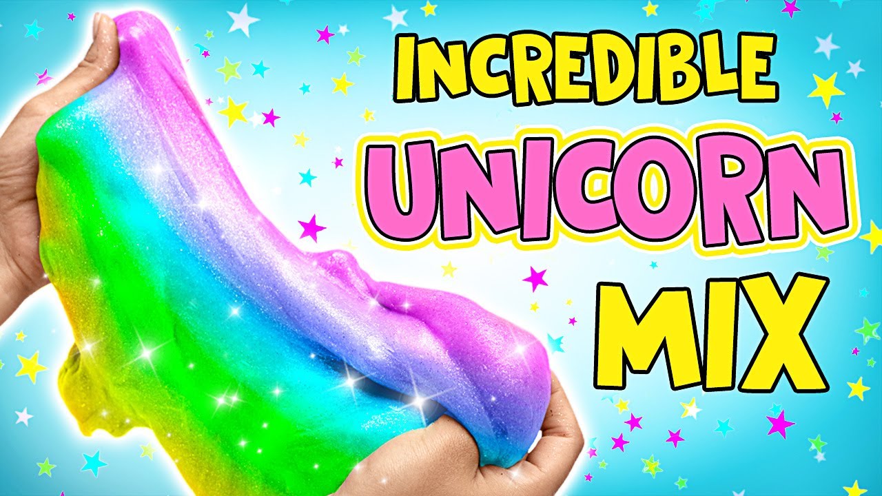 Sihir unicorn: kerajinan paling beragam dengan gaya unicorn ajaib 🤩