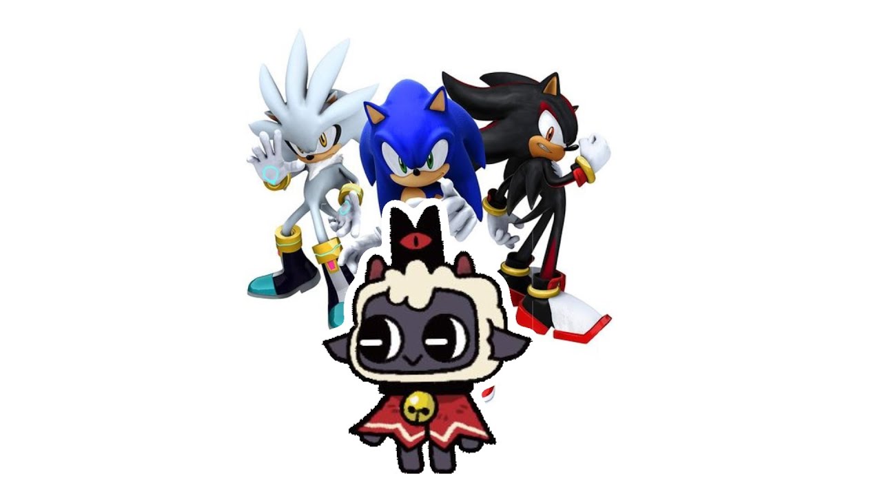 CotL but it's Sonic Characters (EP1)