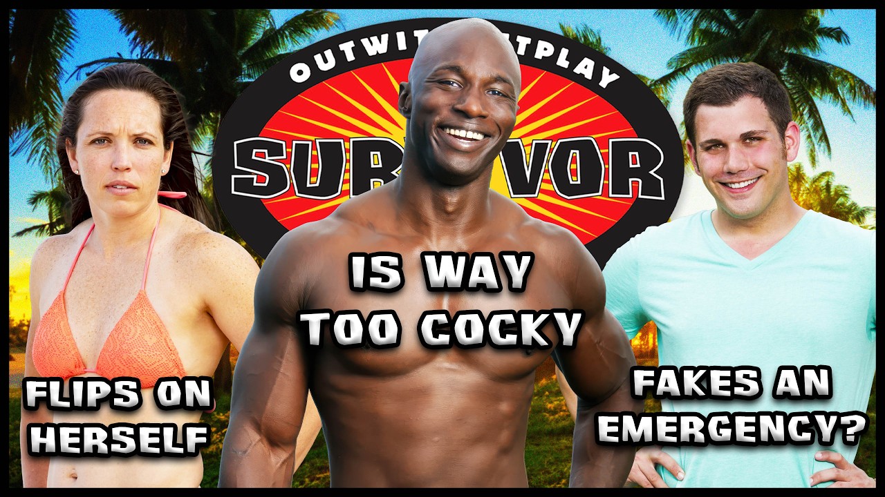 8 самых безумных провалов Survivor всех времен