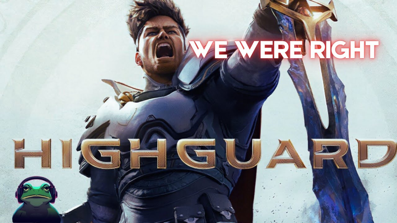 Highguard Is What We Thought It Was
