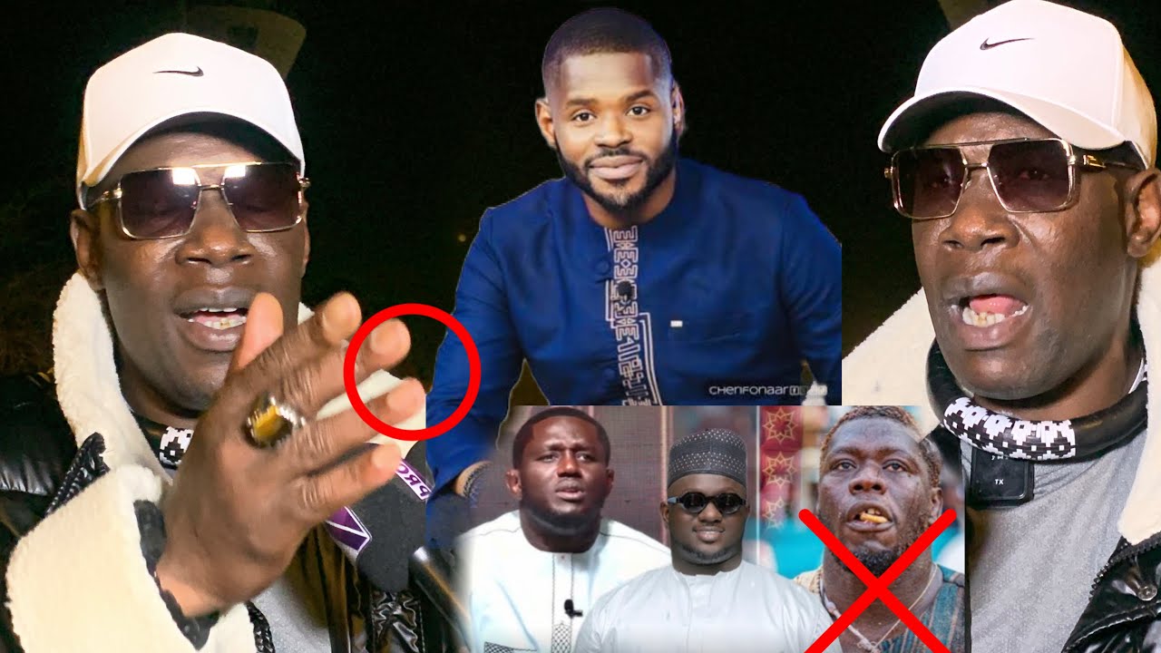 Mane Pape Cheikh Diallo dafma bet…Franc na xamni Balla Gaye 2 moye Borom Parcelle … Baye Ndiaye na