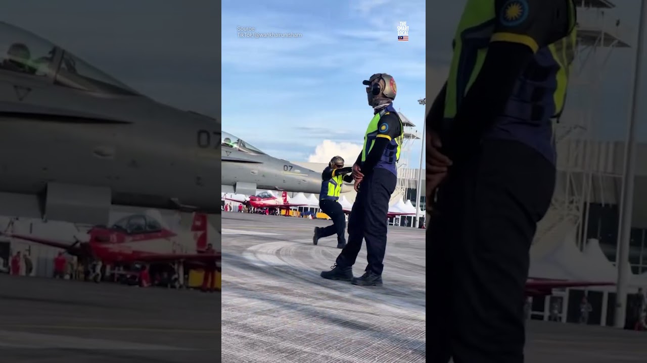 DANCING MARSHALL STEALS SPOTLIGHT AT LIMA'25 OPENING GAMBIT 