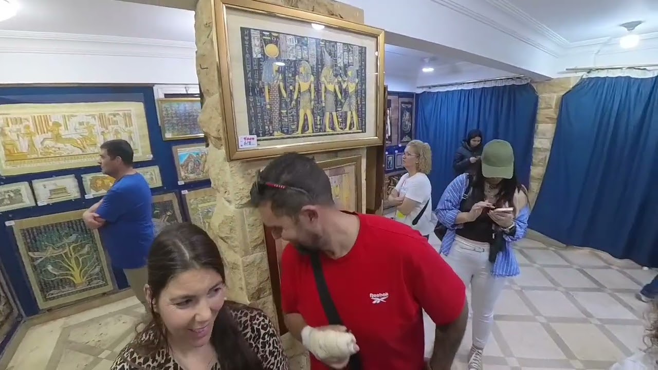 EGIPTO DIA 6