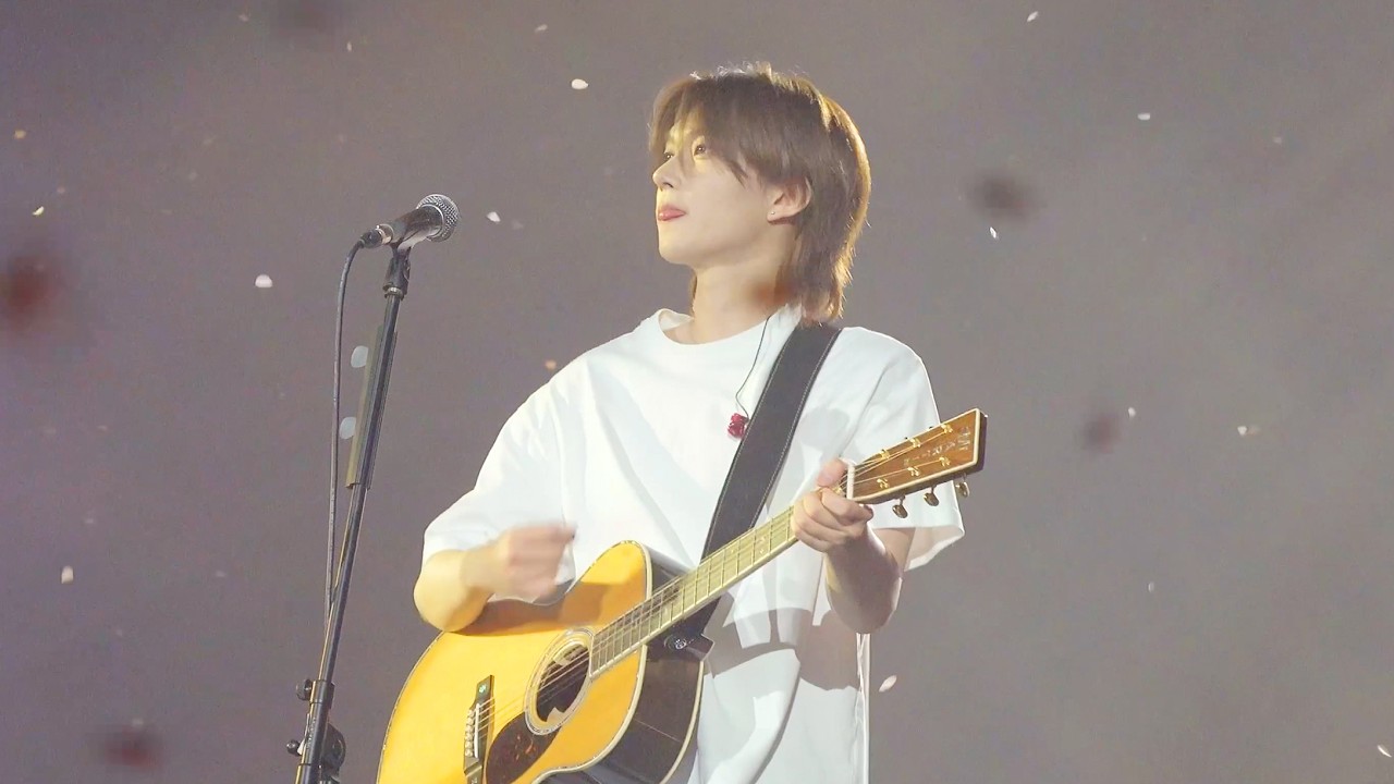 260307 LIVE TOUR MOST WANTED ENCORE IN SEOUL P1Harmony THEO SOLO '스물다섯, 스물하나' FanCam / 피원하모니 테오 직캠