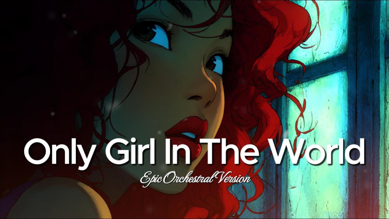 Rihanna – Only Girl (In the World) (Orchestra Went Full Drama Mode)