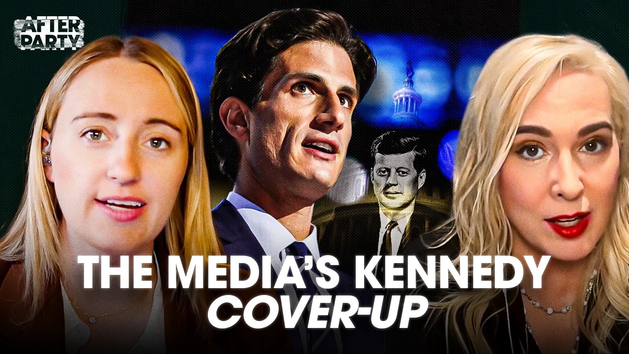 Как СМИ, потворствующие коррупции, защищают Кеннеди, пока Джек Шлоссберг лидирует в предвыборной ...