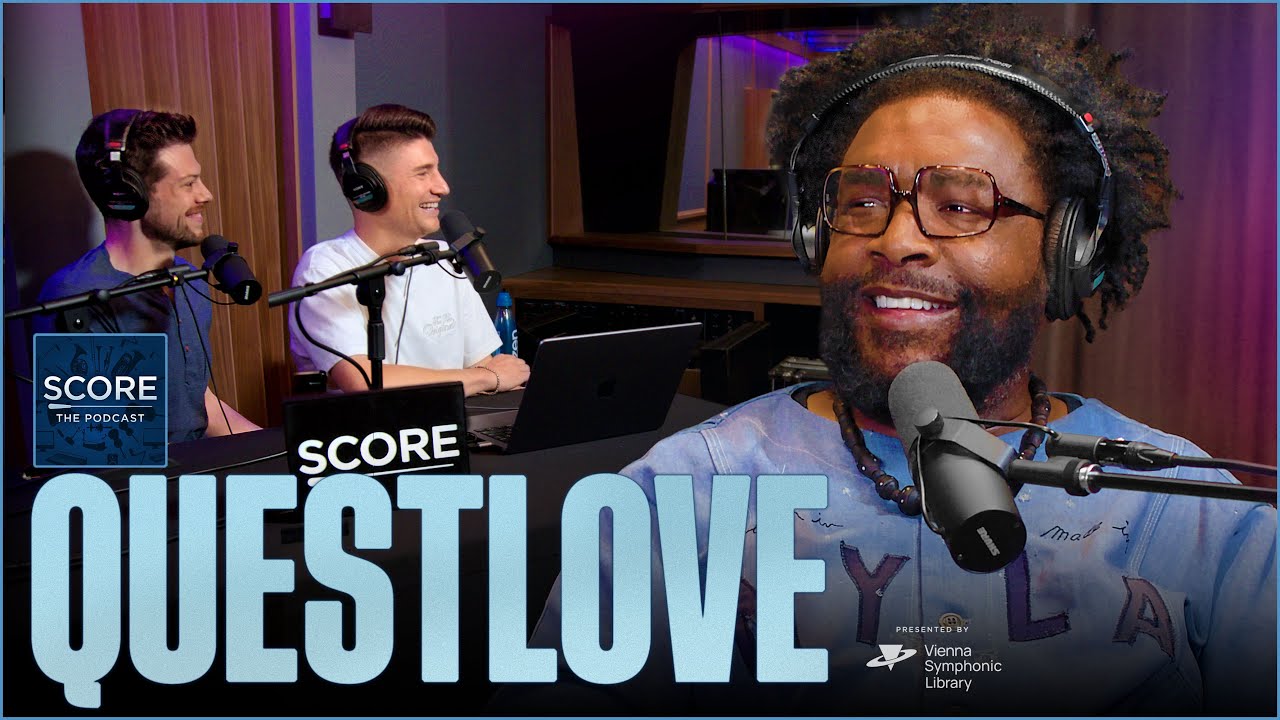 Ahmir "Questlove" Thompson | Full Interview