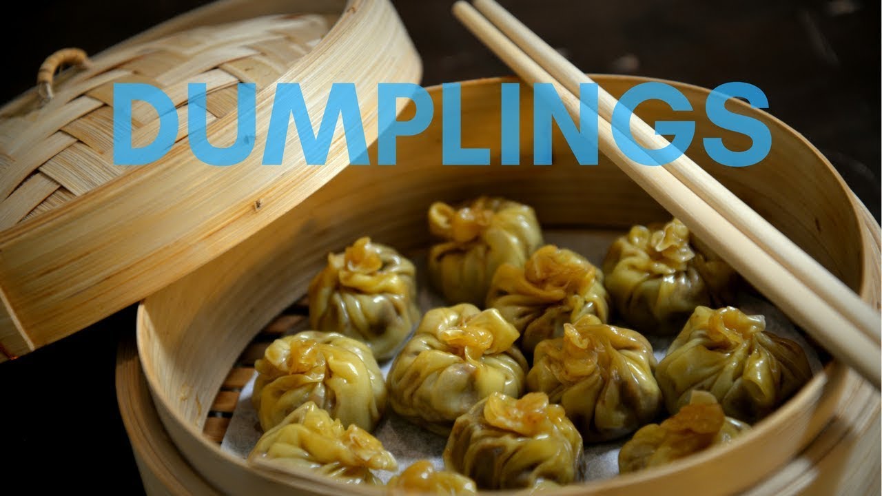 Vlogi: Kiinalaiset Dumplingsit
