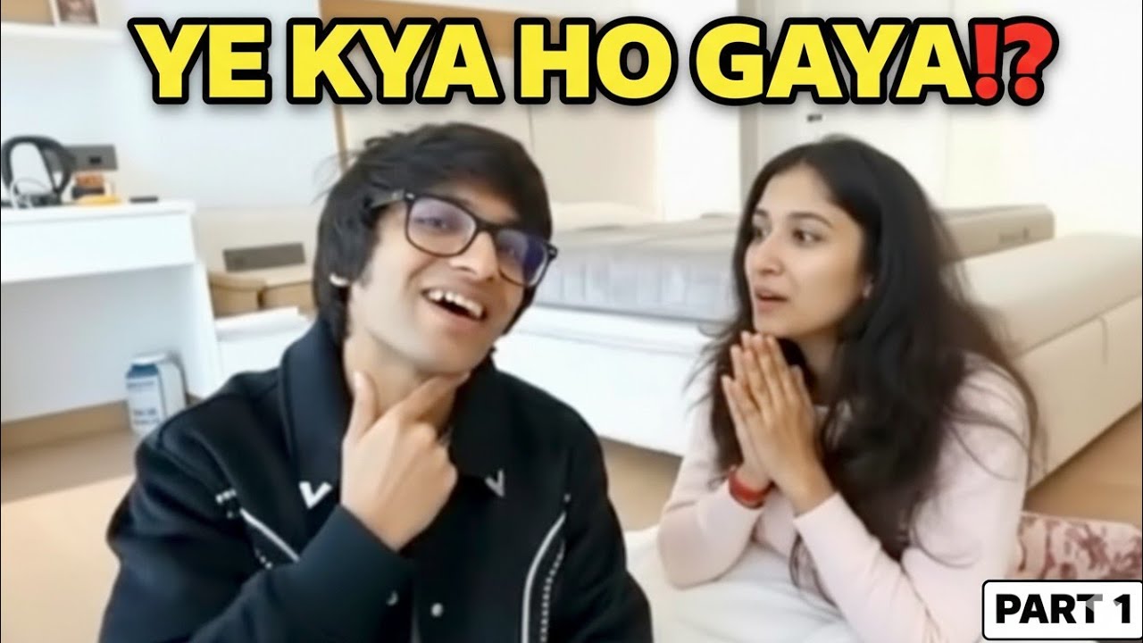 Finally Sab Bata Diya! ❤️ | Surprise Vlog