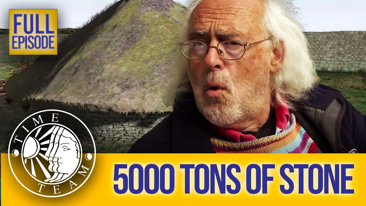 5000 Tons of Stone (Full Episode) | S15 EP11 | Time Team (Hamsterley, County Durham)